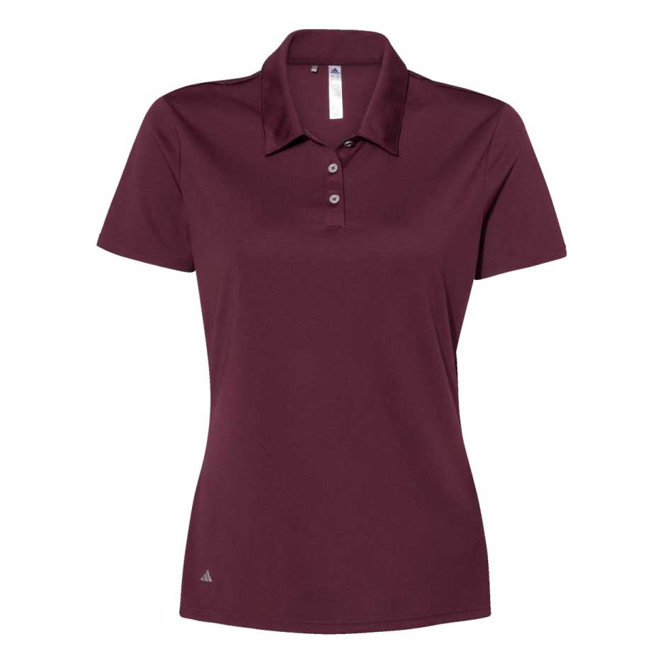 Adidas Women's Performance Polo - Image 4