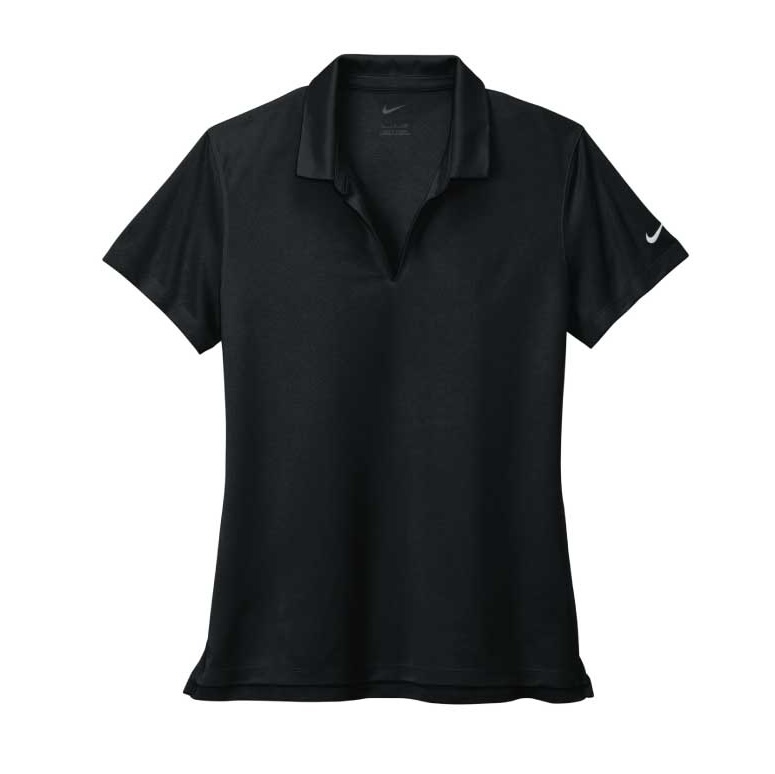 Nike Women's Dri-Fit Micro Pique 2.0 Polo - Image 2