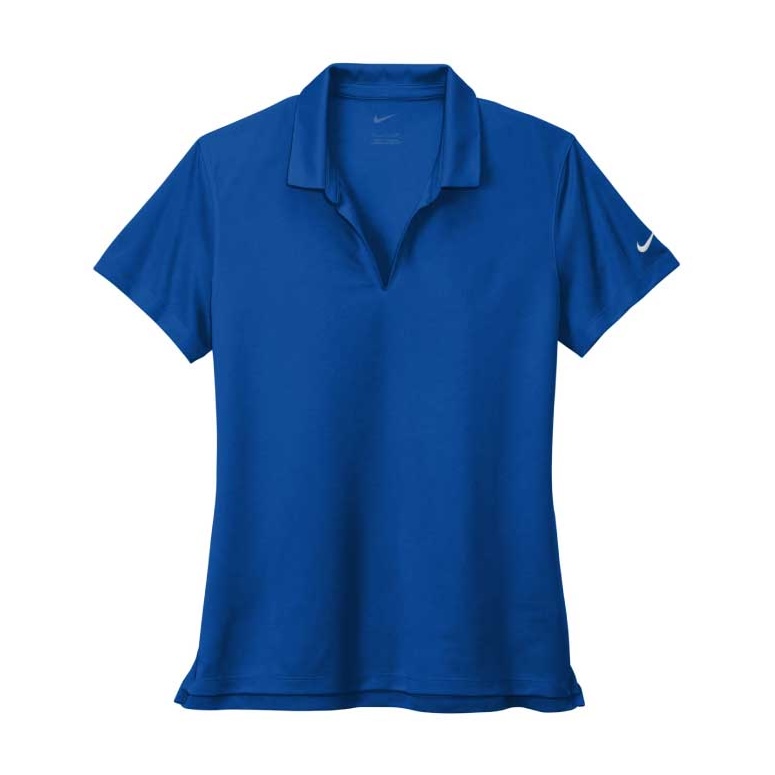 Nike Women's Dri-Fit Micro Pique 2.0 Polo - Image 4