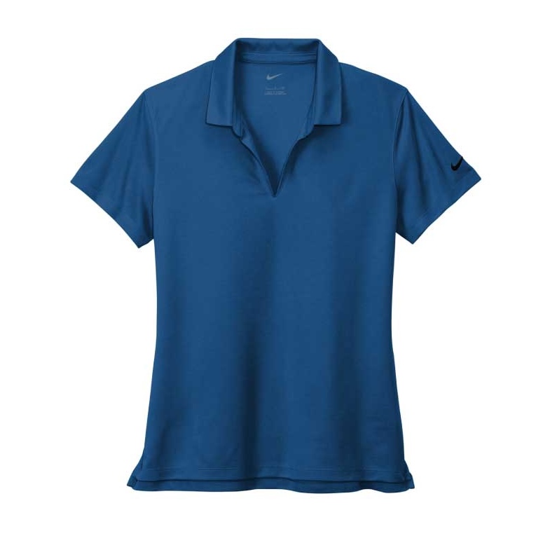 Nike Women's Dri-Fit Micro Pique 2.0 Polo - Image 5