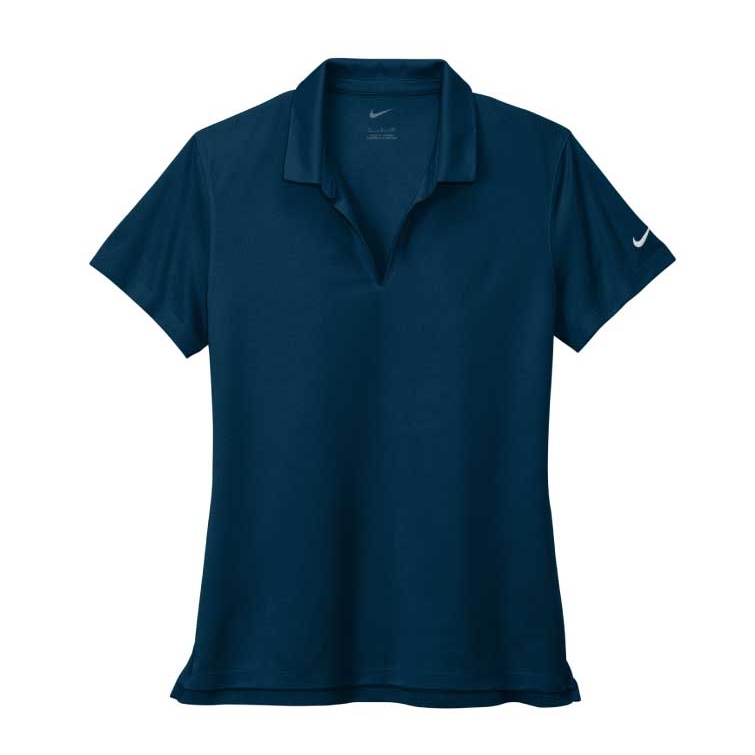 Nike Women's Dri-Fit Micro Pique 2.0 Polo - Image 6