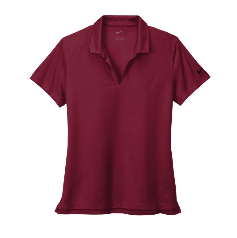 Nike Women's Dri-Fit Micro Pique 2.0 Polo - Image 7