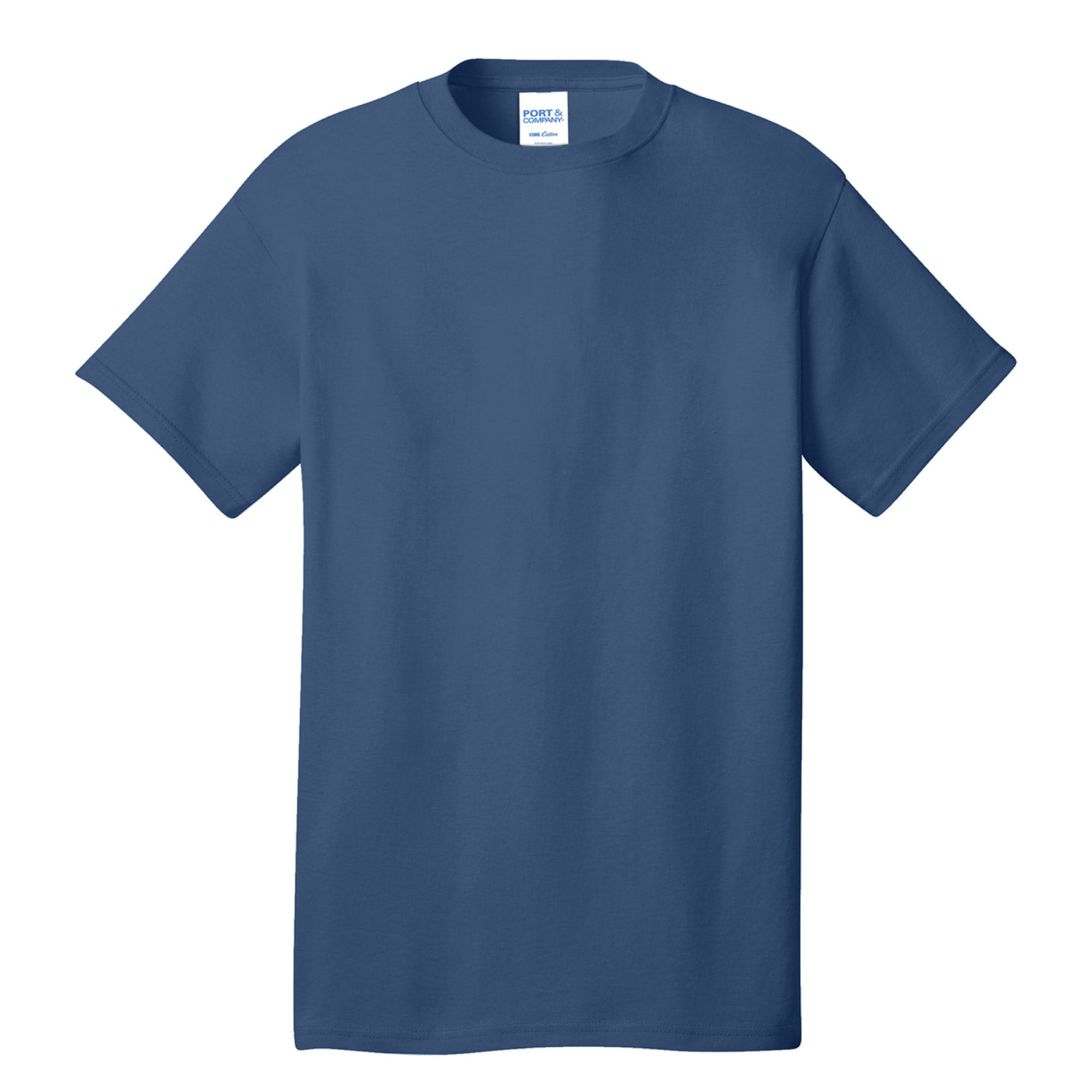 Core Cotton Tee - Image 2