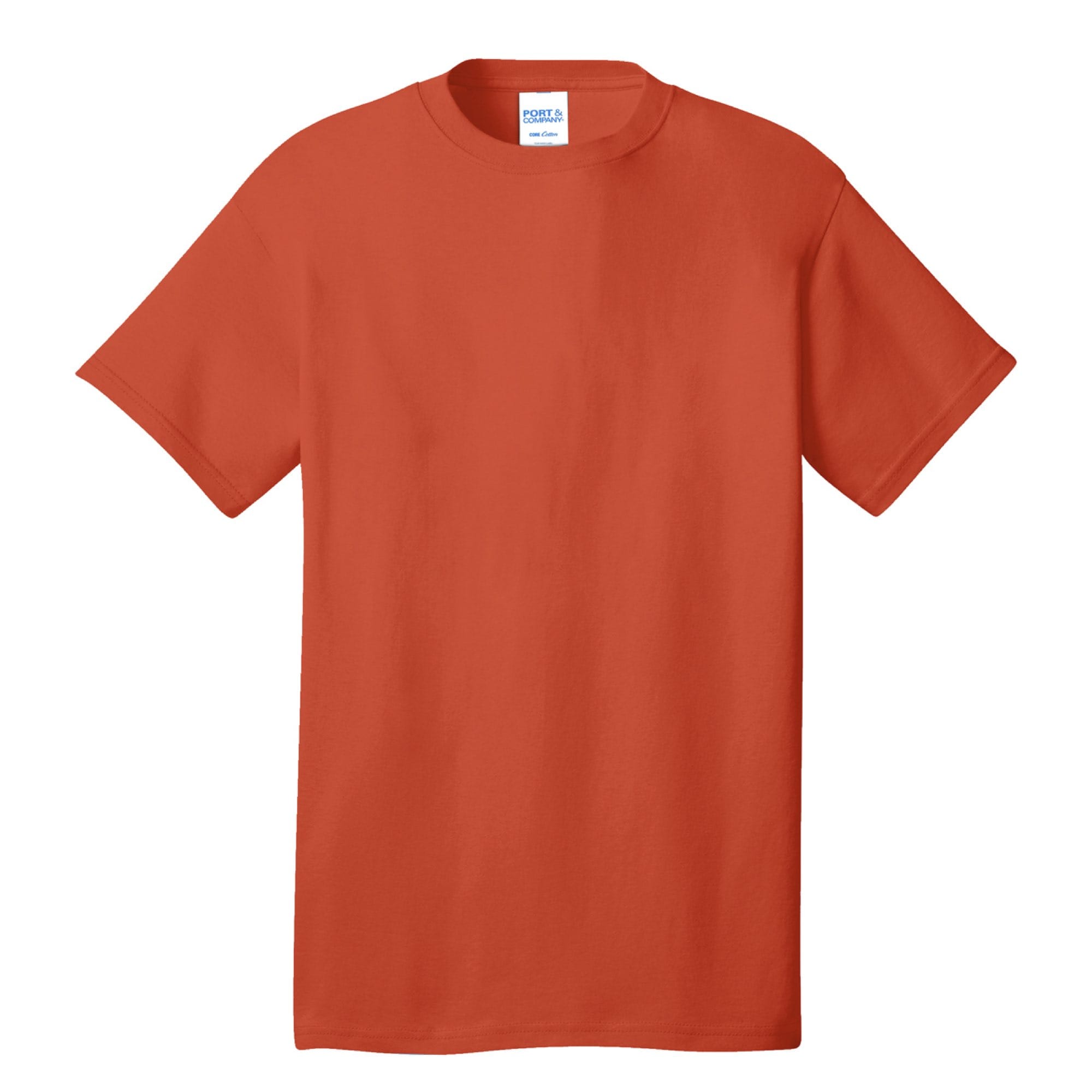Core Cotton Tee - Image 3