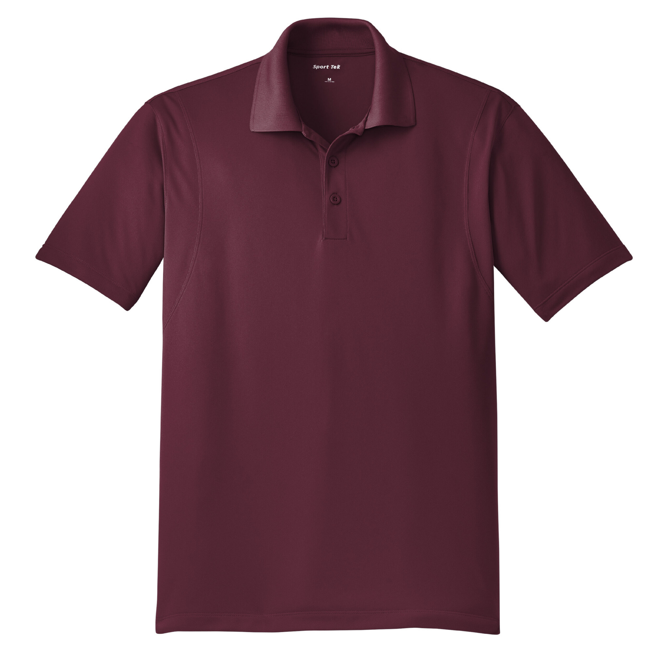 Sport-Tek Men's Micropique Sport-Wick Polo - Image 3