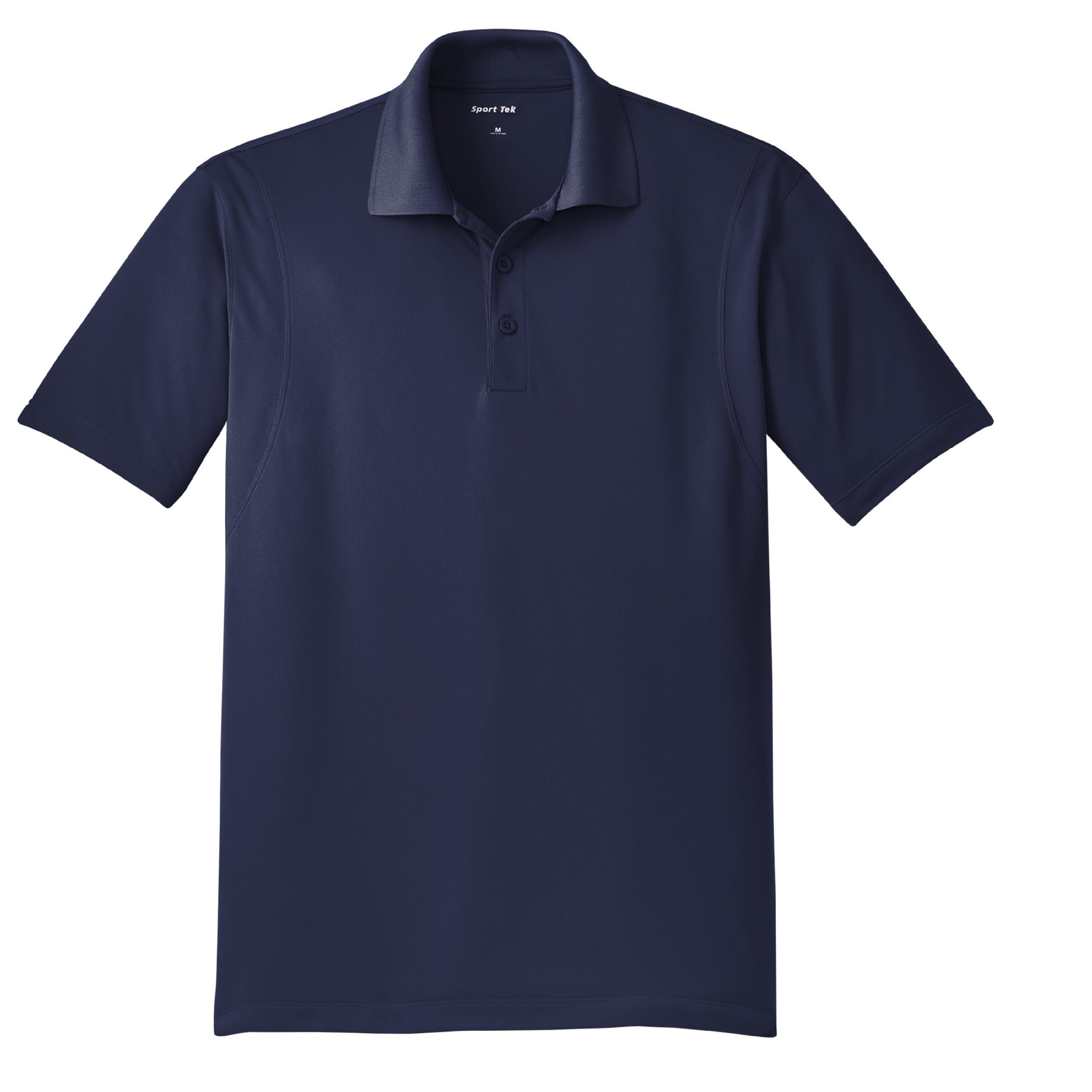 Sport-Tek Men's Micropique Sport-Wick Polo - Image 4