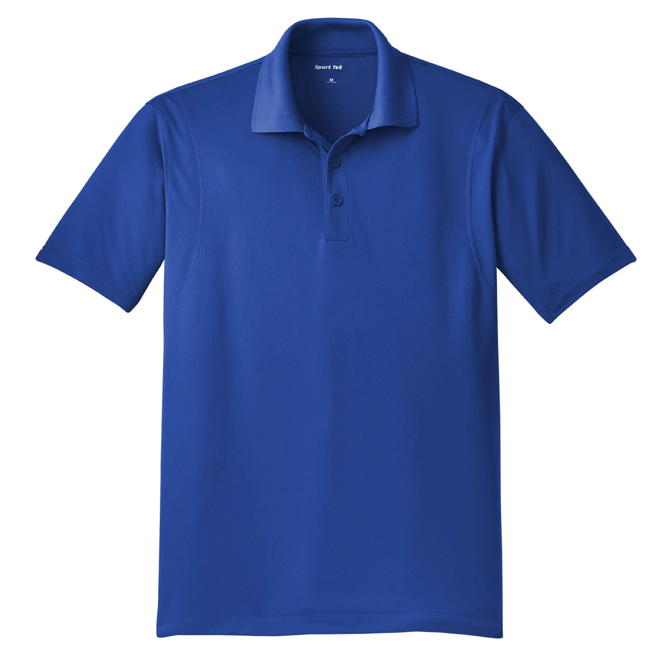 Sport-Tek Men's Micropique Sport-Wick Polo - Image 5