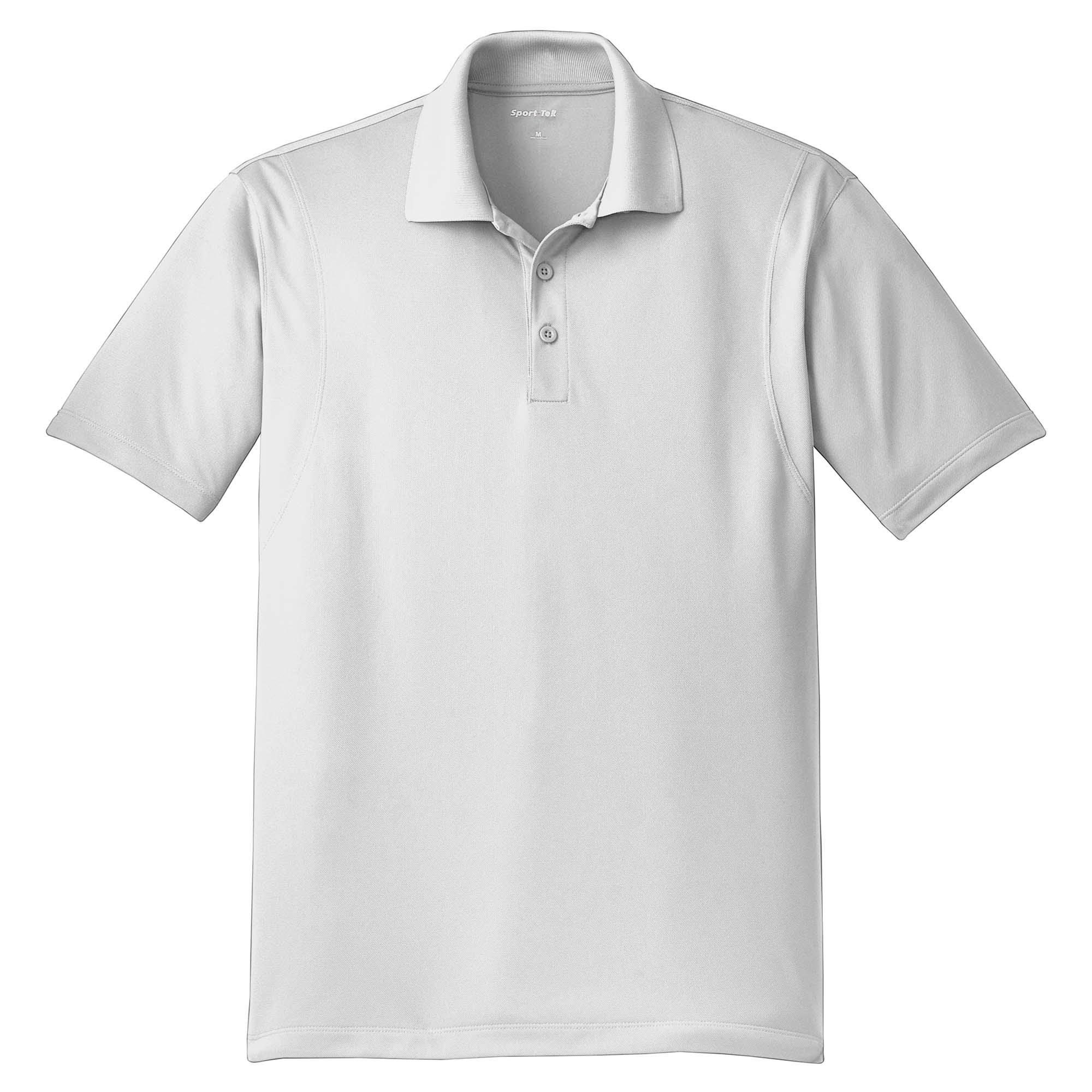 Sport-Tek Men's Micropique Sport-Wick Polo - Image 6