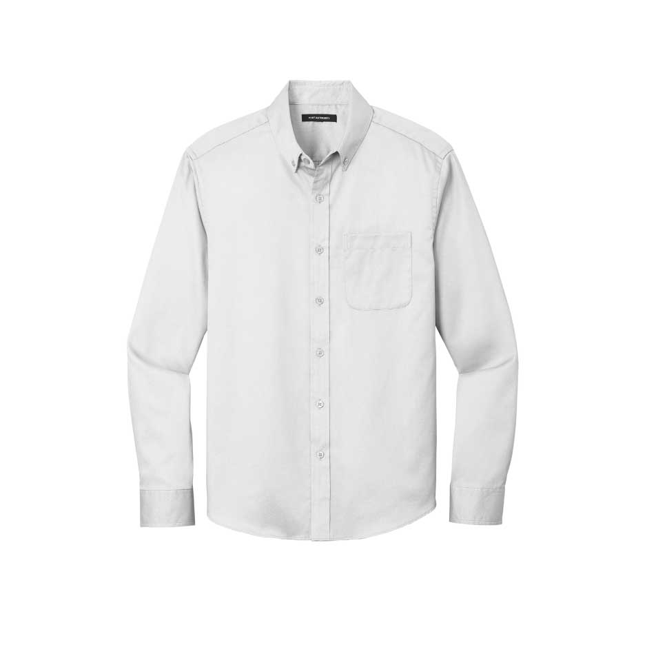 Port Authority Men's Long Sleeve Button Down Shirt - Image 12